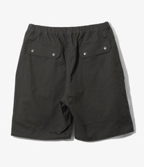 Belted Harbor Short - C/N Canvas