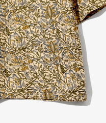 Cabana Shirt - Batik Printed