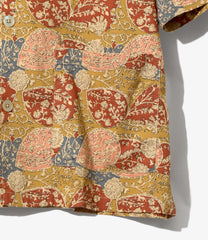 Cabana Shirt - Batik Printed