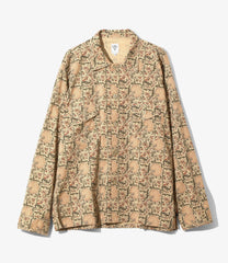 Smokey Shirt - Batik Printed
