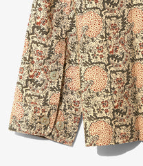 Smokey Shirt - Batik Printed