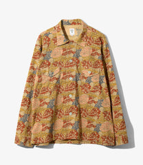 Smokey Shirt - Batik Printed