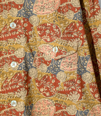 Smokey Shirt - Batik Printed
