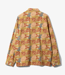Smokey Shirt - Batik Printed