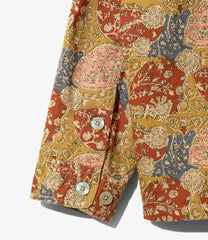 Smokey Shirt - Batik Printed