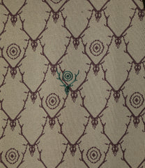 Trainer Jacket - Poly Jacquard / Skull&Target