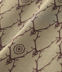 Trainer Jacket - Poly Jacquard / Skull&Target