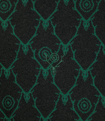 Trainer Jacket - Poly Jacquard / Skull&Target