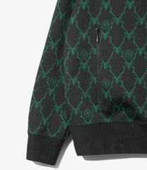 Trainer Jacket - Poly Jacquard / Skull&Target