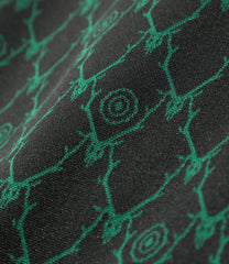 Trainer Jacket - Poly Jacquard / Skull&Target