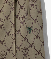 Trainer Pant - Poly Jacquard / Skull&Target