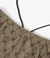 Trainer Pant - Poly Jacquard / Skull&Target