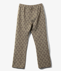 Trainer Pant - Poly Jacquard / Skull&Target