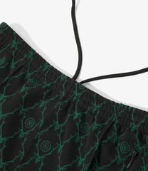 Trainer Pant - Poly Jacquard / Skull&Target