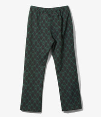 Trainer Pant - Poly Jacquard / Skull&Target