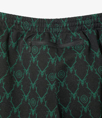 Trainer Pant - Poly Jacquard / Skull&Target