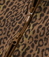 Trainer Hoody - Poly Jq. / Leopard
