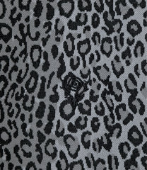 Trainer Hoody - Poly Jq. / Leopard