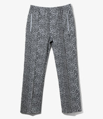 Trainer Pant - Poly Jq. / Leopard