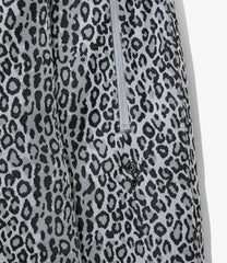 Trainer Pant - Poly Jq. / Leopard