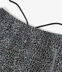 Trainer Pant - Poly Jq. / Leopard