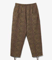 String C.S Pant - Poly Jq. / Leopard