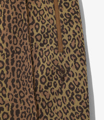 String C.S Pant - Poly Jq. / Leopard