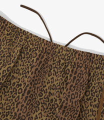 String C.S Pant - Poly Jq. / Leopard