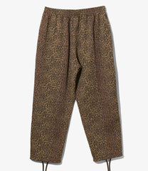 String C.S Pant - Poly Jq. / Leopard