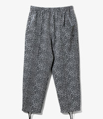 String C.S Pant - Poly Jq. / Leopard