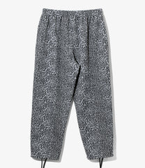 String C.S Pant - Poly Jq. / Leopard