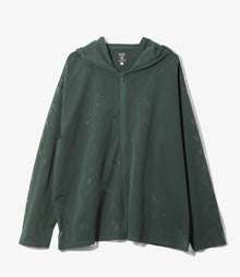 Zipped Hoody - Knit Mesh – NEPENTHES ONLINE STORE