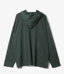 Zipped Hoody - Knit Mesh – NEPENTHES ONLINE STORE