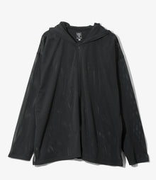 Zipped Hoody - Knit Mesh – NEPENTHES ONLINE STORE