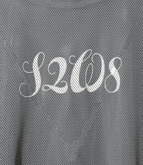 L/S Crew Neck Shirt - Knit Mesh/S2W8