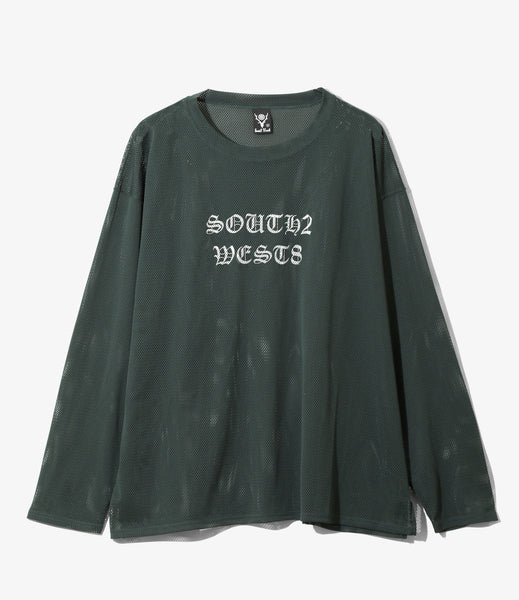 SOUTH2 WEST8-T-SHIRT / SWEAT SHIRT – ページ 4 – NEPENTHES ONLINE STORE