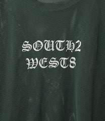 L/S Crew Neck Shirt - Knit Mesh/S2W8