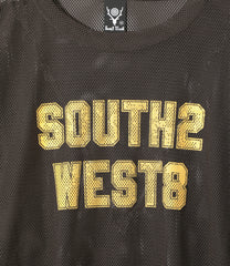 L/S Crew Neck Shirt - Knit Mesh/S2W8