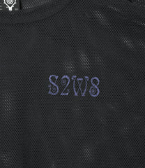 L/S Crew Neck Shirt - Knit Mesh/S2W8