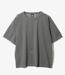 S/S Crew Neck Shirt - Knit Mesh – NEPENTHES ONLINE STORE