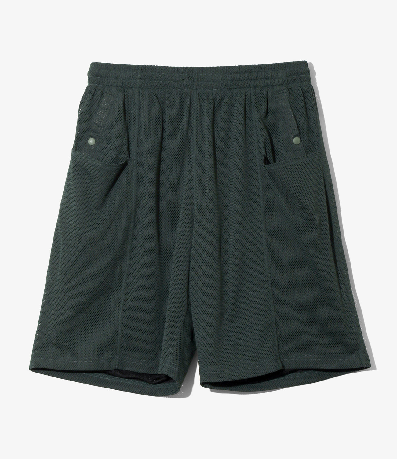 String C.S. Short - Knit Mesh