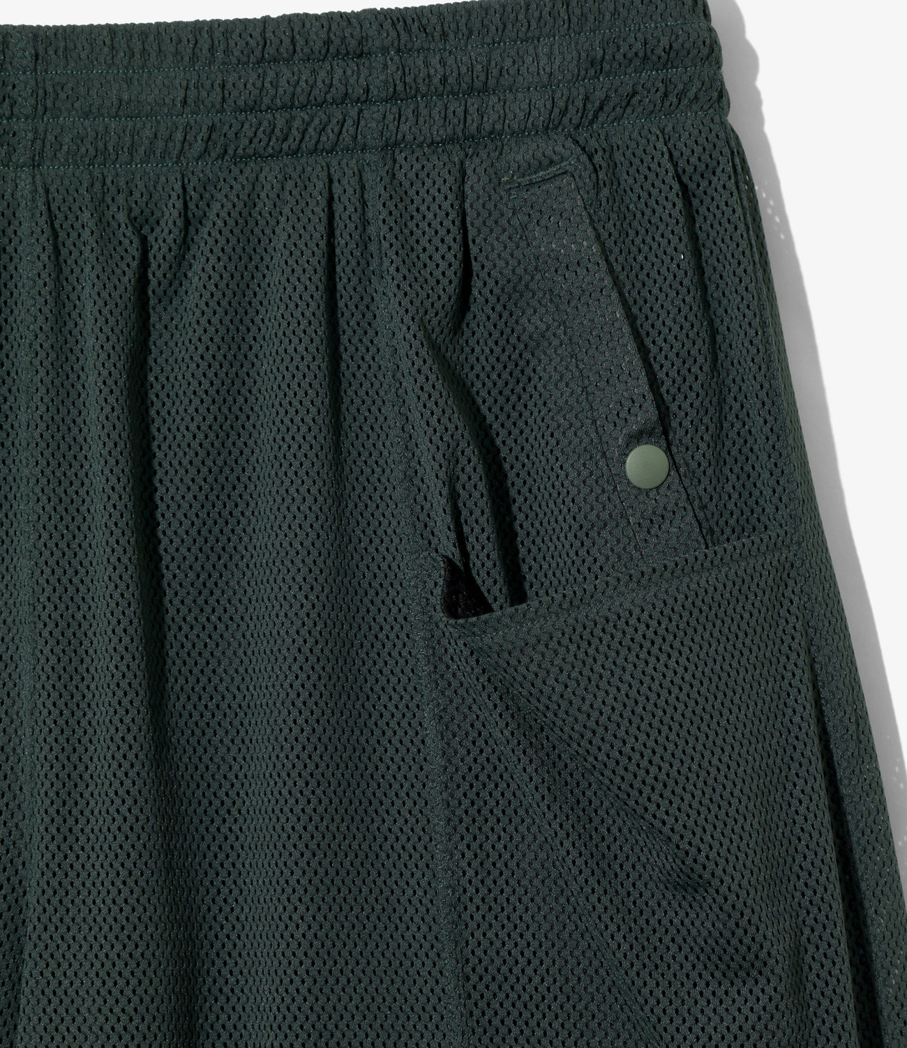 String C.S. Short - Knit Mesh
