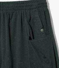 String C.S. Short - Knit Mesh
