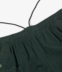 String C.S. Short - Knit Mesh