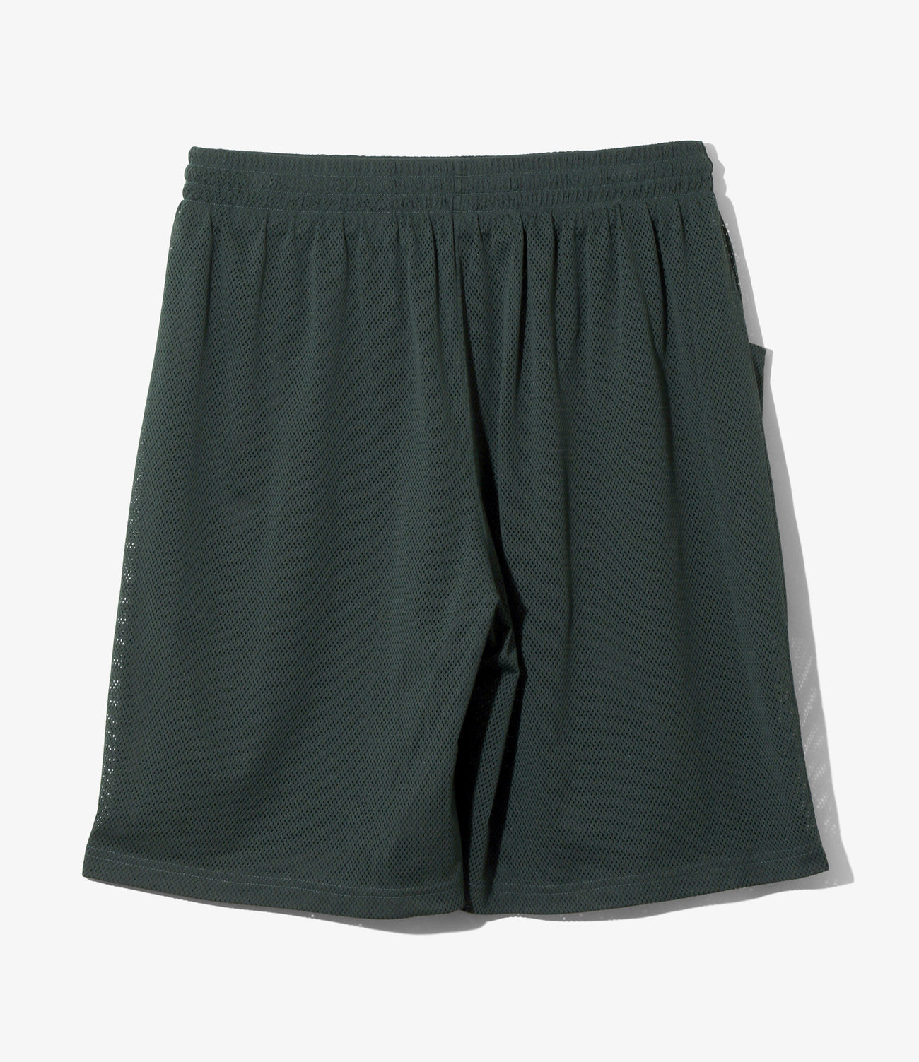 String C.S. Short - Knit Mesh