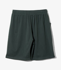 String C.S. Short - Knit Mesh