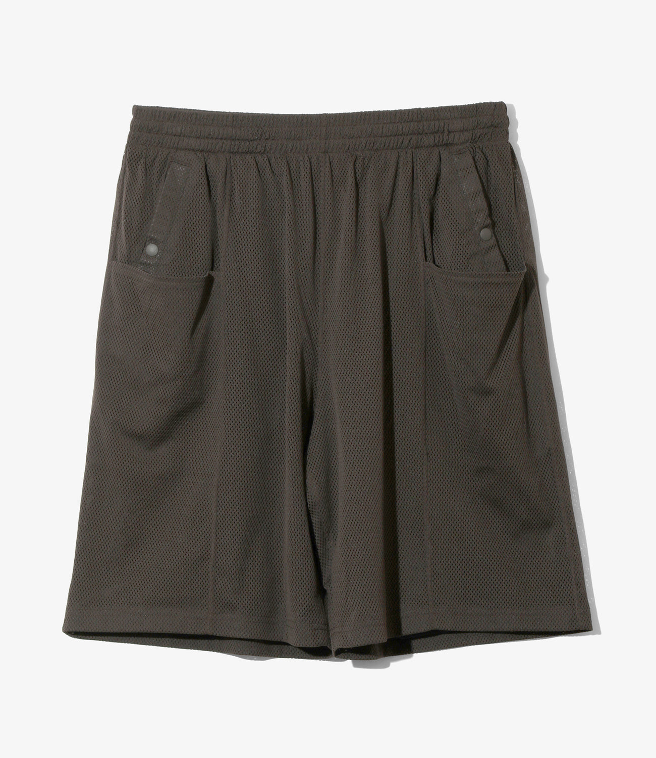 String C.S. Short - Knit Mesh