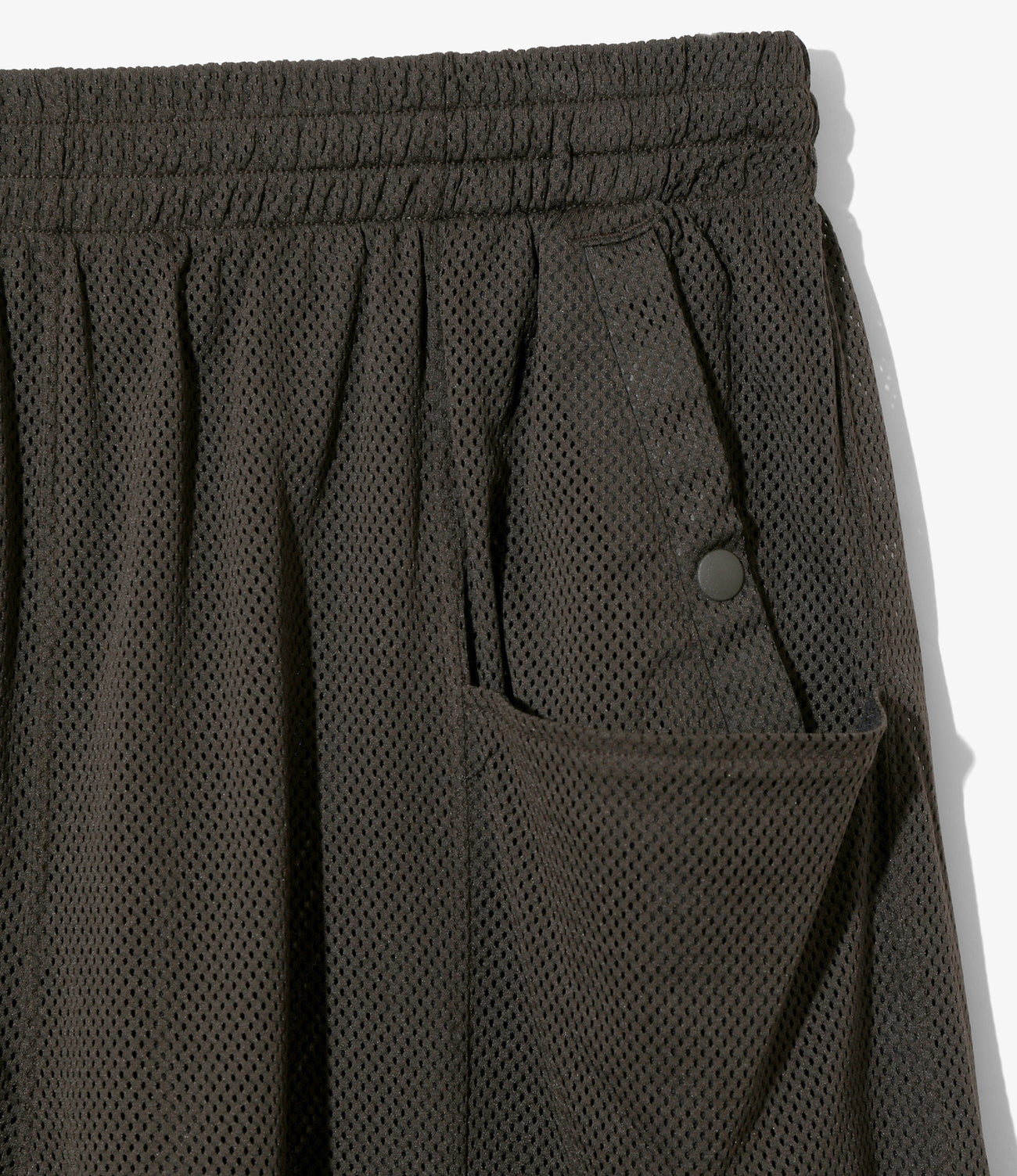 String C.S. Short - Knit Mesh