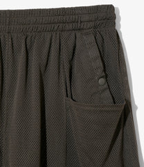 String C.S. Short - Knit Mesh