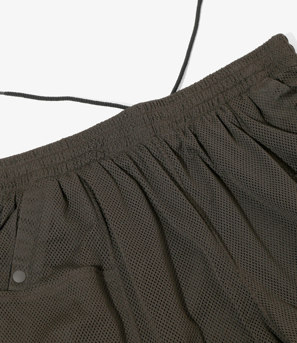 String C.S. Short - Knit Mesh – NEPENTHES ONLINE STORE